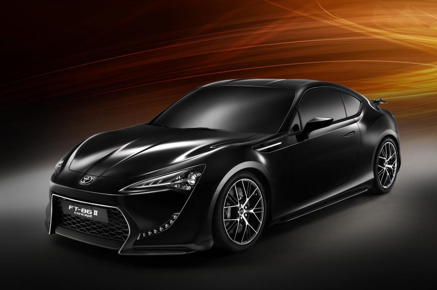 Lexus FT86 II 2011 года  (фото 1 из 6)